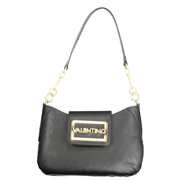 Valentino Bags Black Polyethylene Handbag