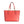 Valentino Bags Red Polyethylene Handbag