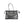 Valentino Bags Black Polyethylene Handbag