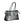 Valentino Bags Black Polyethylene Handbag