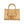 Valentino Bags Beige Polyethylene Handbag