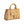 Valentino Bags Beige Polyethylene Handbag