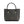 Valentino Bags Black Polyethylene Handbag