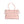 Valentino Bags Pink Polyethylene Handbag