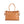 Valentino Bags Brown Polyethylene Handbag