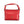 Valentino Bags Red Polyethylene Handbag