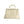 Valentino Bags Beige Polyethylene Handbag