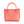 Valentino Bags Red Polyethylene Handbag