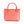 Valentino Bags Red Polyethylene Handbag