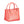 Valentino Bags Red Polyethylene Handbag