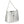 Valentino Bags Silver Polyethylene Handbag