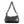 Valentino Bags Black Polyethylene Handbag