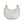 Valentino Bags White Polyethylene Handbag