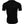 Dolce & Gabbana Black Silk Round Neck Short Sleeve T-shirt