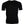 Dolce & Gabbana Black Silk Round Neck Short Sleeve T-shirt