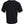 Dolce & Gabbana Black Cotton Crew Neck Short Sleeves T-shirt