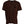 Dolce & Gabbana Brown Color Splash Cotton Crew Neck T-shirt