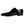 Dolce & Gabbana Black Patent Leather Derby Men Dress Shoes