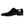 Dolce & Gabbana Black Calfskin Leather Derby Men Dress Shoes