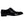 Dolce & Gabbana Black Calfskin Leather Derby Men Dress Shoes