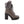 Giuseppe Zanotti Gray Eco Leather Boot