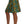 Dolce & Gabbana Elegant Green Jacquard High Waist Skirt