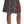 Dolce & Gabbana Elegant Jacquard High Waist Pencil Skirt