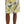 Dolce & Gabbana Lemon Print Fringe Pencil Skirt