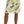 Dolce & Gabbana Lemon Print Fringe Pencil Skirt