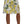 Dolce & Gabbana Lemon Print Fringe Pencil Skirt