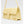 Jacquemus Yellow Leather Handbag