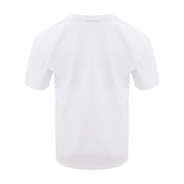 Alexander McQueen White Cotton Tops & T-Shirt