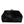 Dolce & Gabbana Black Fur Handbag Clutch Purse Pouch Bag