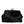 Dolce & Gabbana Black Fur Handbag Clutch Purse Pouch Bag