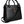 Versace Black Small Leather TopHandle Shoulder Crossbody Bag