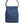 Versace Blue Quilted Denim Leather Crossbody Shoulder Bag