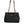 Versace Black Quilted Nappa Leather Shoulder Chain Strap Bag