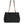 Versace Black Quilted Nappa Leather Shoulder Chain Strap Bag