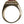 Dolce & Gabbana Gold Plated 925 Silver Red Crystal Ring