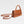 Jacquemus Brown Leather Crossbody Bag