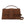 Jacquemus Brown Leather Crossbody Bag