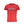 Scuola Nautica Red Cotton T-Shirt