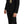 Dolce & Gabbana Elegant Black Three-Piece Suit with Saxophone Embroidery