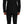 Dolce & Gabbana Elegant Black Three-Piece Suit with Saxophone Embroidery