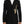 Dolce & Gabbana Elegant Black Three-Piece Suit with Saxophone Embroidery