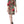 Dolce & Gabbana Brown Leopard Red Roses Cotton A-line Dress