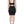 Dolce & Gabbana Black Cut Out Sleeveless Bodycon Mini Dress