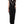 Dolce & Gabbana Black Wool Blend Sleeveless Jumpsuit Dress