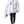 Dolce & Gabbana White Puffer Quilted Full Zip Coat Jacket