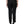 Dolce & Gabbana Black Polyester High Waist Tapered Pants